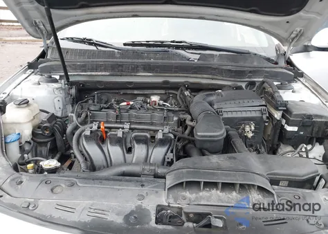 2013 Kia Optima Lx из США, поврежденный, VIN KNAGM4A76D5400821